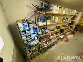 Blandet lot
