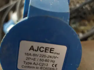 El artikler forlængerkabel