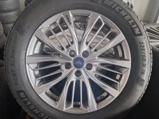 Vinterhjul, Ford Kuga