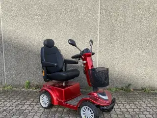 LM-500 rød - 1 års garanti