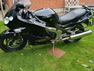 Motorcykel-ZZR