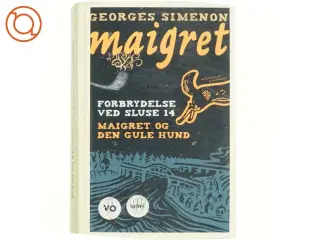 Maigret af Georges Simenon