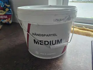 Håndspartel 5 kg 
