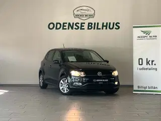 VW Polo 1,2 TSi 110 Highline DSG BMT