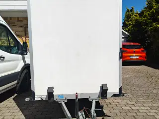 Humbaur Trailer 