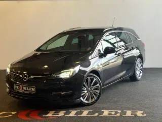 Opel Astra 1,5 D 122 Elegance Sports Tourer aut.