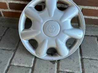 Originale Toyota hjulkapsler 14"