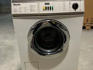 Industri vaskemaskine fra Miele med garanti