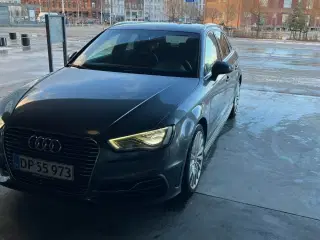 Audi A3 1,4 TFSi 150 S-line Sportback