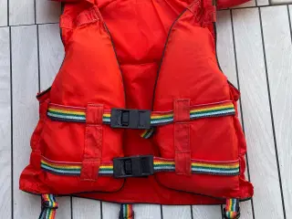 Redningsvest 10-20 kg