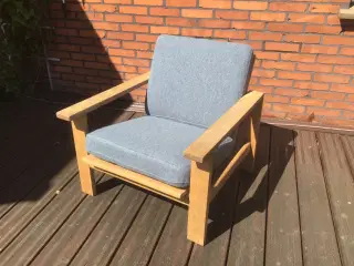 Wegner lænestol ge-350