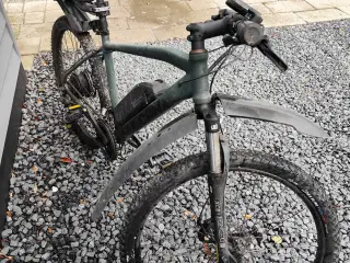 Mustang Vulcan Electric 28" El-Mountainbike (2021)