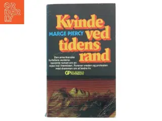Kvinde ved tidens rand af Marge Piercy (Bog)