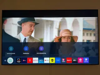 Flot og velholdt Samsung 65"