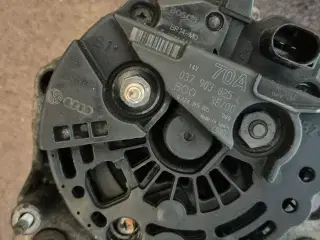 Generator små VW og Audi