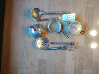 Dukke køkken