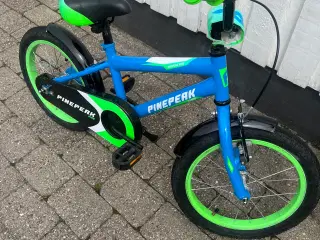 Børnecykel 16".