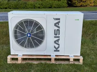 Fabriksny 12 KW luft til vand varmepumpe KAISAI KHC-12RY3-B