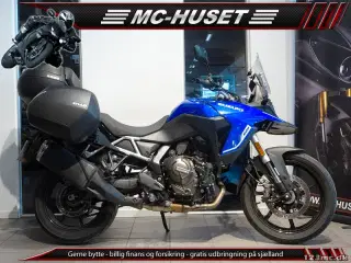 Suzuki DL 800 V-Strom