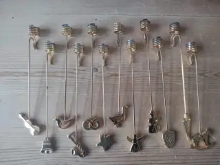 Georg Jensen lyseholdere