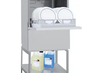 Opvaskemaskine 50x50 cm – (400V) Sæt med Understel