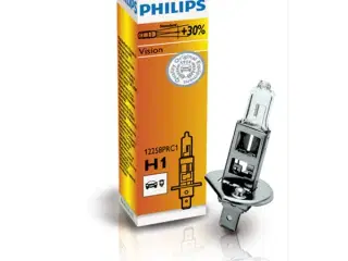 Philips Vision H1 55W 12V - 1 stk.
