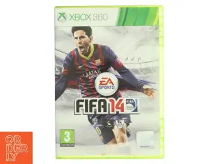 FIFA 14 Xbox 360 spil fra EA Sports