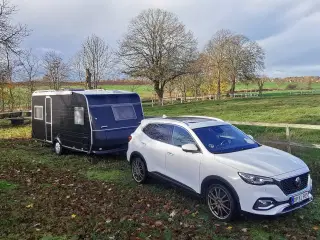 MG EHS HYBRID Med træk 1500kg.