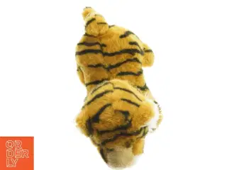 Tiger plyslegetøj (str. 23 x. 25 cm)