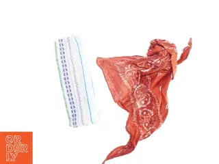 Penalhus og bandana (str. 26 cm)