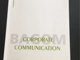 Bagom Corporate Communication