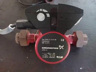 Cirkulationspumpe, Grundfos ALPHA 25-60 180