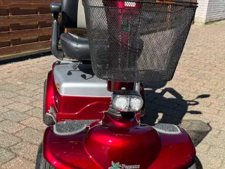 Pegasus elscooter - model Sneppen