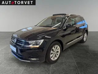 VW Tiguan 2,0 TDi 150 Comfortline DSG