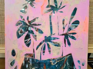 Maleri Jeanette Uldall