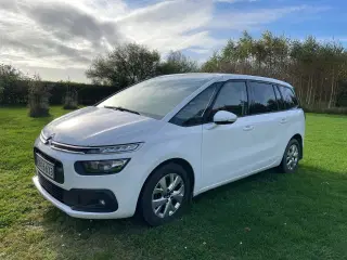 Citroën Grand C4 SpaceTourer 1,5 BlueHDi 130 Cool 7prs