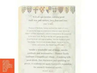Vagabond by Bernard Cornwell (Bog)