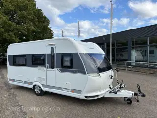 2015 - Hobby De Luxe 460 LU