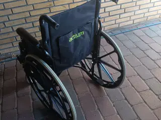 Kørestol sammenklappelig
