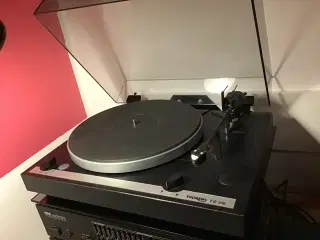 Thorens TD316 pladespiller