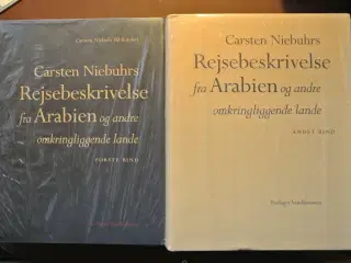 carsten niebuhrs rejsebeskrivelse fra arabien og a