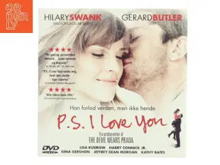 P.S. I Love You DVD