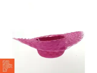 Dame solhat, nytårshat fra Salling (str. 42x20x12 cm)