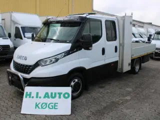 Iveco Daily 3,0 35C18 Db.Kab AG8