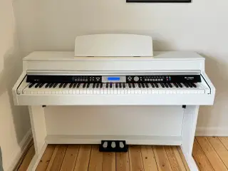 Klaver - elektrisk med vægtede tangenter