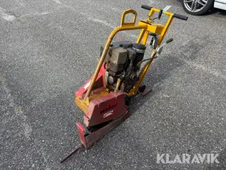 Gulvskære Weber SM 60 Diesel