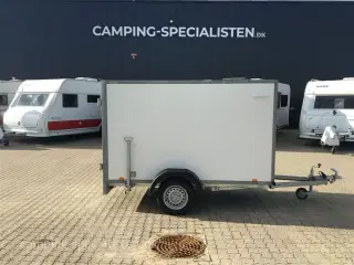 2023 - Selandia Cargo TF 250 cargo trailer   Ny Mini Cargo Trailer  model 2023 - Hos Camping-Specialisten.dk