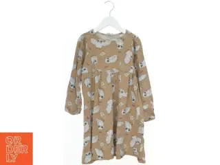 Børnekjole med ugleprint fra H&M (str. 134)