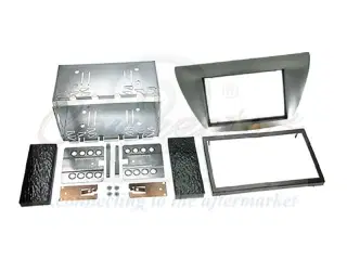 Connects2 CT23MT02 2-DIN kit Mitsubishi