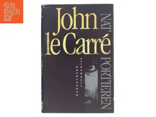 Natportieren af John le Carré (Bog)